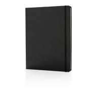Блокнот Standard в твердой обложке, B5 XL, черный